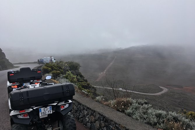Quad Activity in Saint-Pierre