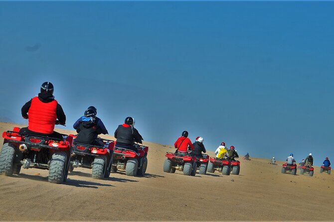 Quad Adventure, Sunset or Sunrise ATV in Sharm El Sheikh - Tour Details