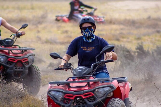 Quad Bike Fun Ride in Paarl Freedom Farm 301