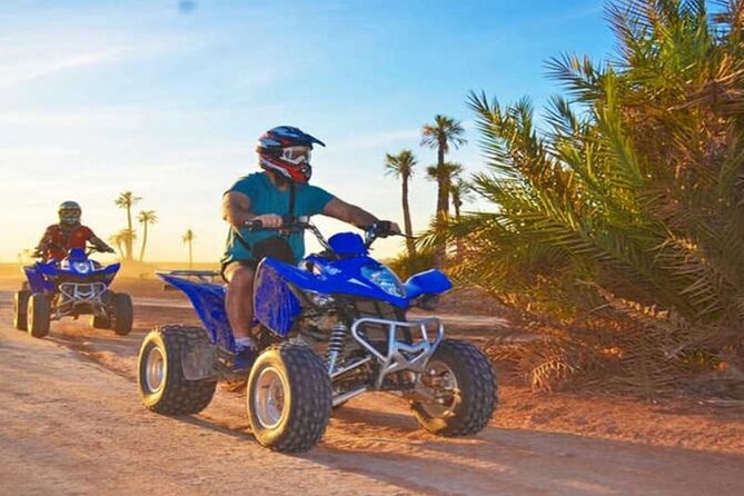 Quad Bike Ride Agadir