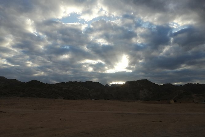 Quad Bike Ride From Hurghada