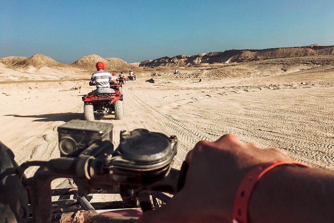 Quad Bike Trip at Hurghada Desert - Cancellation Policy