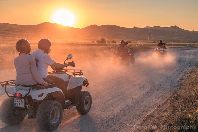 Quad Biking and Bedouin Private Tour in Hurghada Desert Safari - Inclusions and Exclusions