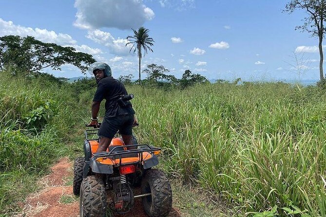 Quad Biking and Waterfalls Adventure