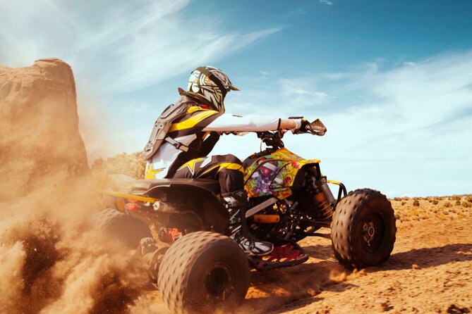 Quad Biking Tour in Agafay Desert (Private Tour) - Inclusions