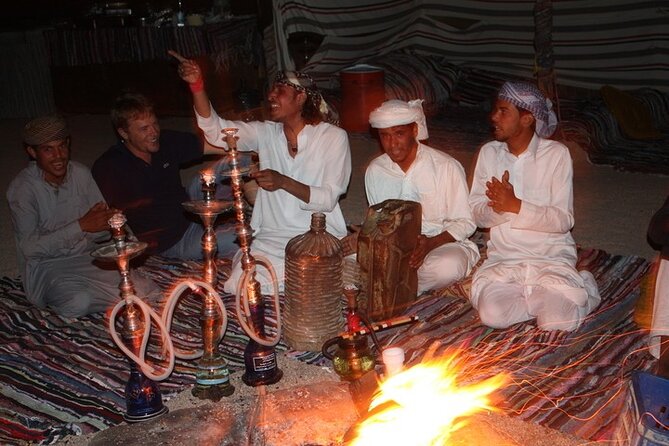 Quad Biking With Camel Ride and Beduin Dinner in Egypt