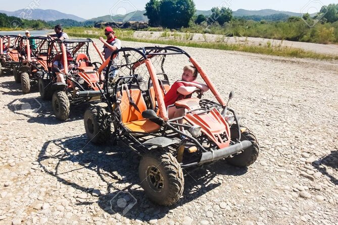 Quad Safari and Buggy Safari Tour at Taurus Mountain in Alanya