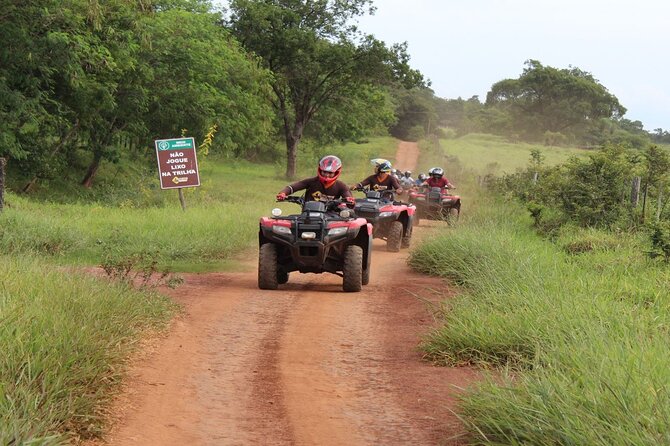 Quad Tour at Pantanal - Tour Overview