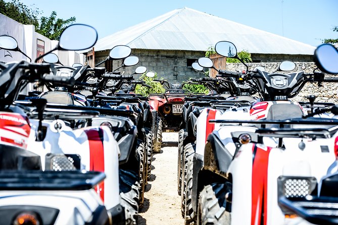 Quad Tour From Zanzibar, Tanzania