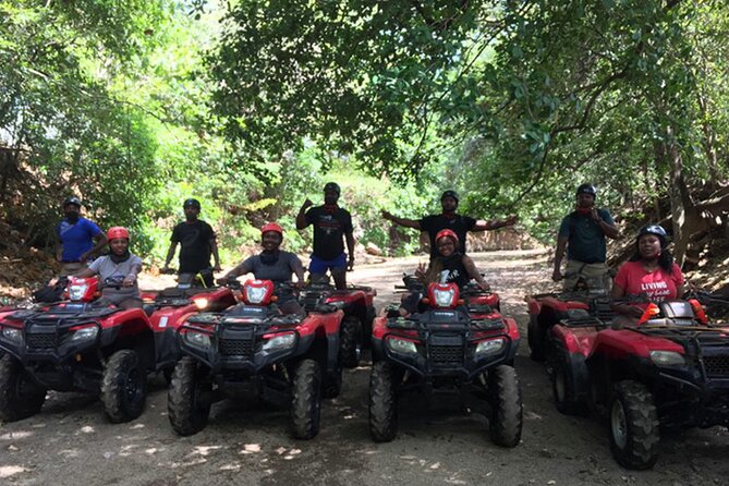 Quad Tour in Guanacaste With Pickup - Operating Details