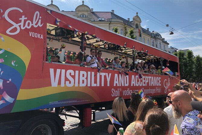 Queer Copenhagen Historical Tour - Tour Overview