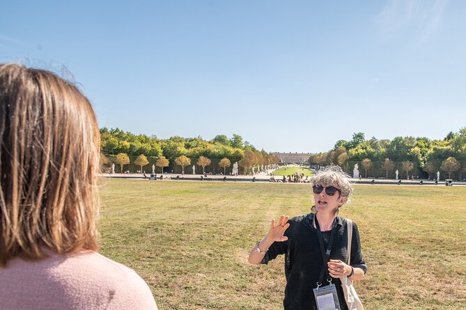 Queer History in Versailles : an Exclusive Lgbtq+ Private Tour - Tour Details