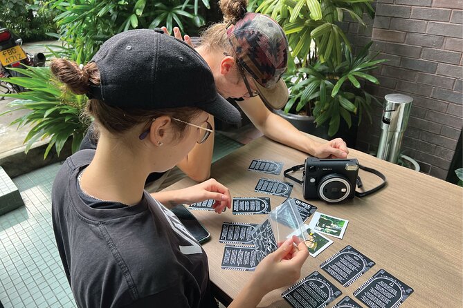 QUEST KL Scavenger Hunt - Explore KL City With Your Senses! - Location and Meeting Point