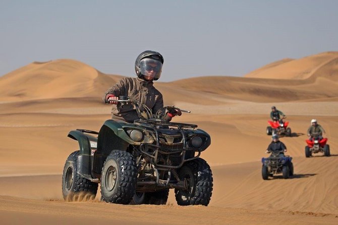 Quick African Break in Namibia