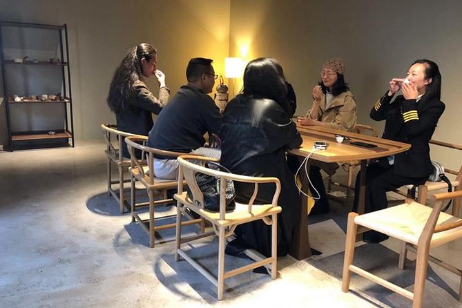 Quiet Huotong Tour Enjoy Delicious Peking Duck in Hutong & Tea-Tasting in Hutong - Location and Accessibility