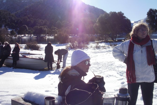 Quila Quina and Mapuche Community From San Martin De Los Andes