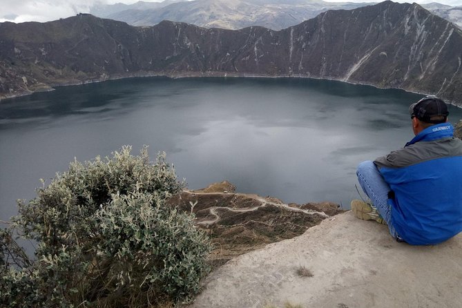 Quilotoa Lagoon | Indigenous Markets | One Day Trips