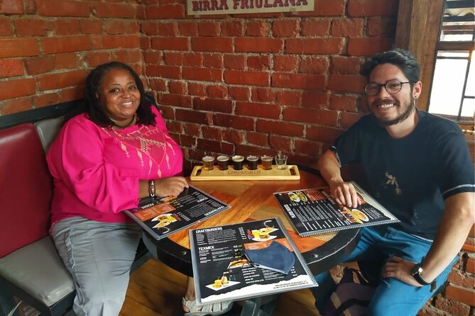 Quito, Cradle of Beer - Craft Beer Tasting Experience