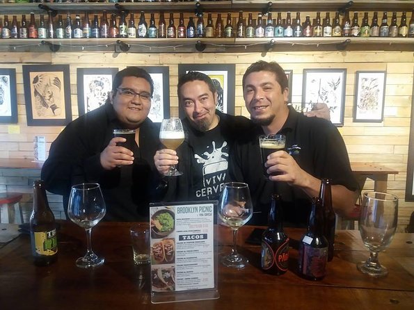 Quito Craft Beer Tour - Old Town (Centro Historico) - Craft Beer Tour Highlights
