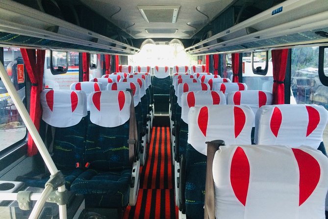 Quito PRIVATE Departure Transfer From Hotels to the Airport