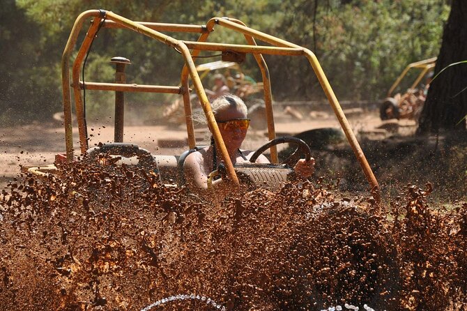 Rafting, Buggy, and Zipline Tour From Antalya - Participant Requirements and Restrictions