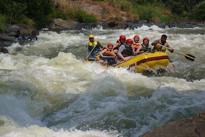 Rafting & Hiking a Day Trip - Itinerary Details