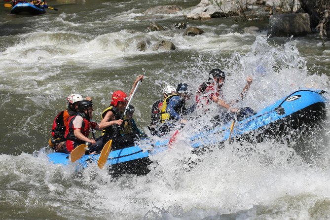 Rafting Tour & Rila Monastery Visit From Sofia