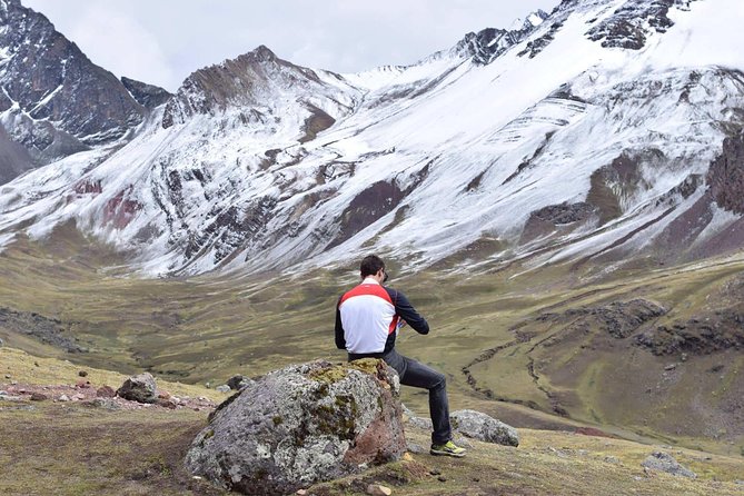 Rainbow Mountain 1-day - Tour Details