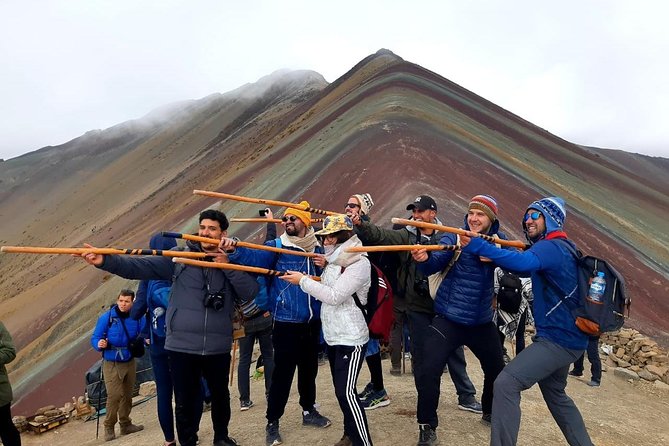 Rainbow Mountain - Tour Inclusions