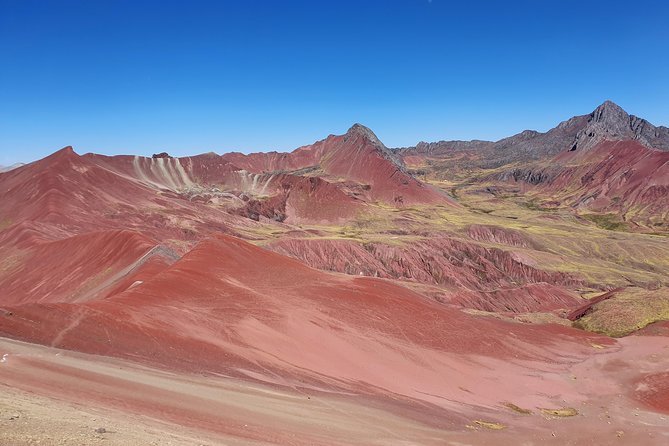 Rainbow Mountain