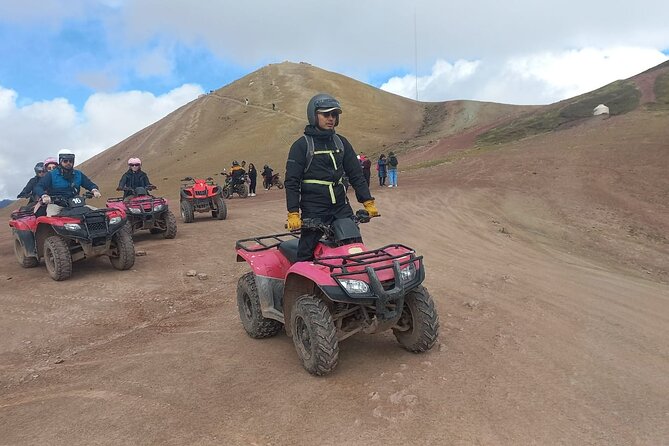 Rainbow Mountain ATV Adventure - Adventure Overview