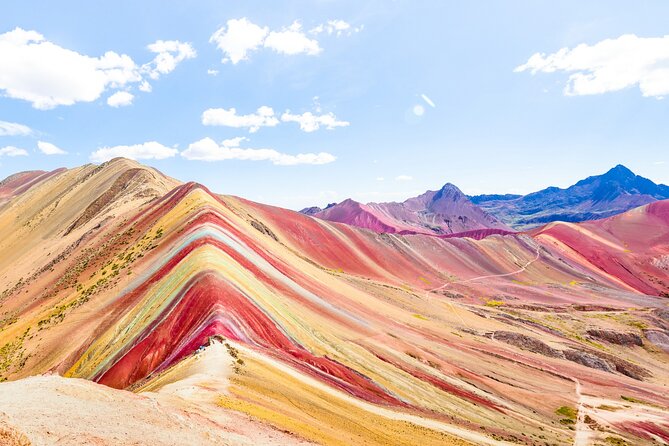 Rainbow Mountain ATV Tour