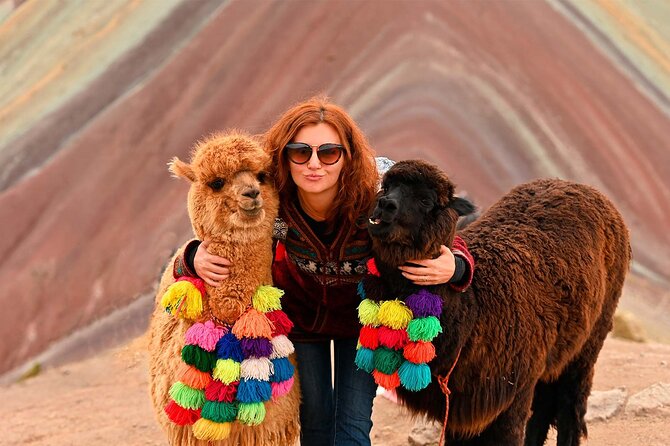 Rainbow Mountain Cusco Full Day Tour