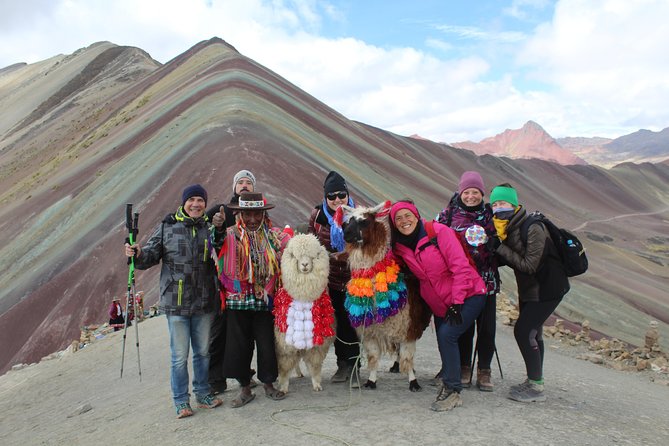 Rainbow Mountain Day Trek - Tour Details