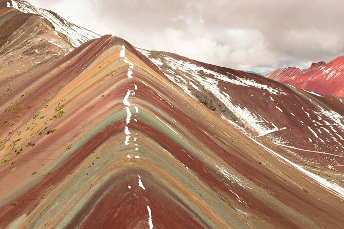 Rainbow Mountain Full-Day Adventure From Cusco - Tour Highlights