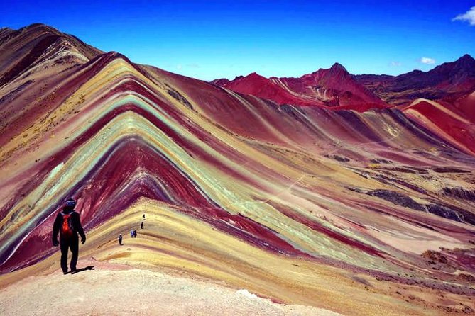 Rainbow Mountain Full-Day Tour From Cusco - Tour Highlights