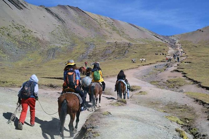 Rainbow Mountain - Full Day Vinicunca - Cancellation Policy