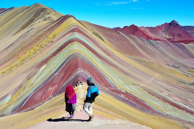 Rainbow Mountain Tour - Traveler Requirements