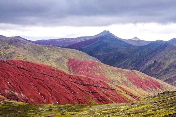 Rainbow Mountain Tour Private - What to Expect