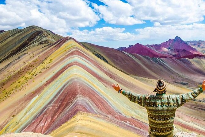 Rainbow Mountain Trek 2D/1N
