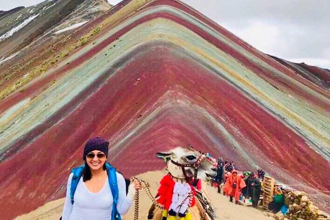 Rainbow Mountain Trek in Ausangate - Tour Details