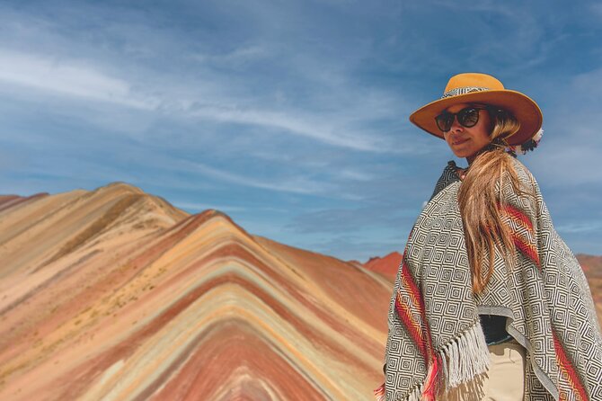 Rainbow Mountain - Vinicunca (Day Trip) - Operator Information and Policies