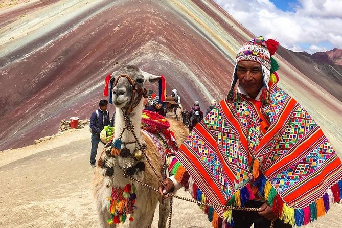 Rainbow Mountain (Vinicunca) Tour From Cuzco - Location and Highlights