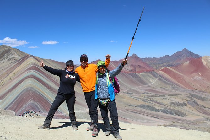 Rainbow Mountain Winicunca 1Day -Private Service