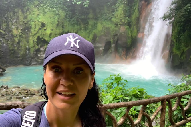 Rainforest Hiking, Sloth & Wild Life Sanctuary, Celeste Waterfall Private Tour