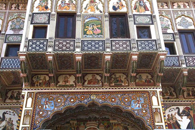 Rajasthan Desert Private Tour From Delhi - Meeting and Pickup Details