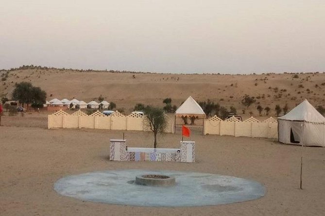 Rajasthan Village Tour - Tour Details