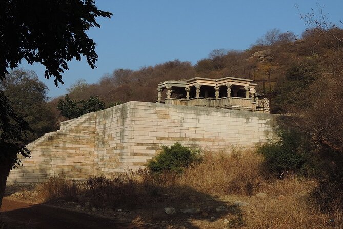Rajasthan Wildlife Tour With Ranthambore, Bharatpur & Sariska
