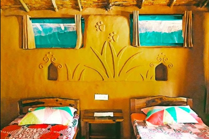 Ramnagar Mud House Stay - Inclusions