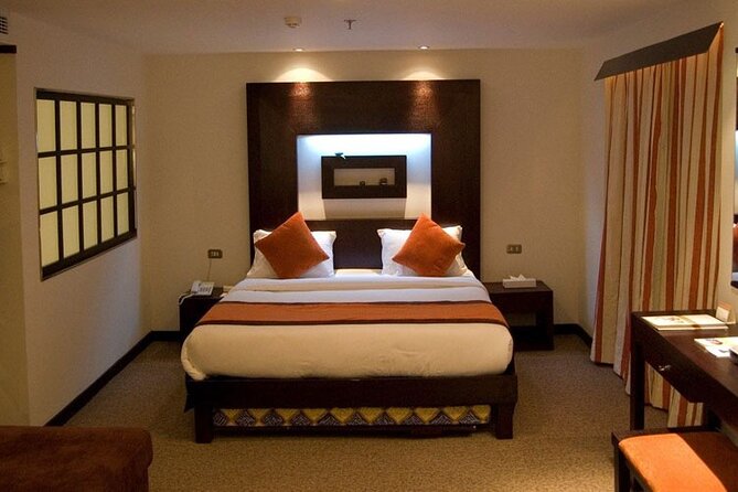 Ramses the Great Tours( 14 Nights / 15 Days ) - Tour Itinerary Overview